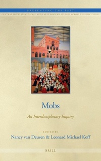 Enlarge image Cover: Mobs - Brill