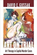 Cover: Art on Trial - Columbia University Press