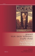 Cover: Joost van den Vondel (1587-1679) - Brill