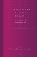Cover: Strangers and Pilgrims on Earth - Brill