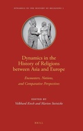 Cover: Dynamics in the History of Religions between Asia and Europe - Brill
