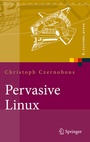 Cover: Pervasive Linux - Springer