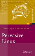 Cover: Pervasive Linux - Springer