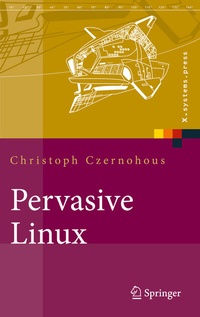Abbildung von: Pervasive Linux - Springer