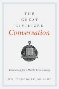 Enlarge image Cover: The Great Civilized Conversation - Columbia University Press