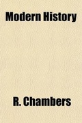 Cover: Modern History - Rarebooksclub.com