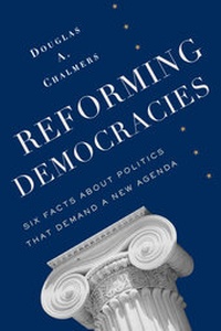 Enlarge image Cover: Reforming Democracies - Columbia University Press