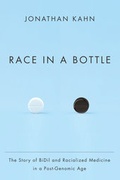 Cover: Race in a Bottle - Columbia University Press