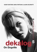 Cover: Dekalog 5 - Wallflower Press