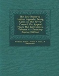 Cover: The Law Reports - Nabu Press