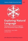 Cover: Exploring Natural Language - John Benjamins Publishing Co