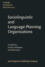 Cover: Language International World Directory of Sociolinguistic and Language Planning Organizations - John Benjamins Publishing Co