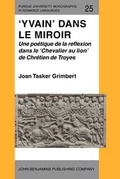 Cover: 'Yvain' dans le miroir - John Benjamins Publishing Co