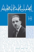 Cover: Hitchcock Annual - Columbia University Press
