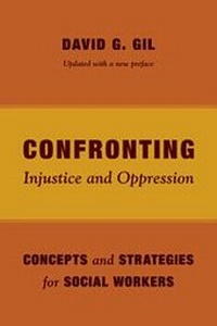 Enlarge image Cover: Confronting Injustice and Oppression - Columbia University Press