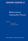 Cover: Bidirectional Optimality Theory - John Benjamins Publishing Co