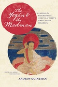 Cover: The Yogin and the Madman - Columbia University Press