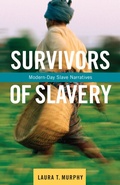 Cover: Survivors of Slavery - Columbia University Press