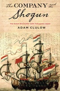 Cover: The Company and the Shogun - Columbia University Press