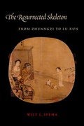 Cover: The Resurrected Skeleton - Columbia University Press