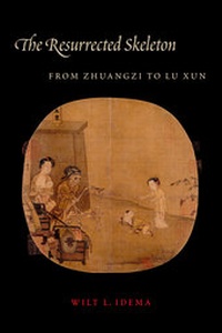 Enlarge image Cover: The Resurrected Skeleton - Columbia University Press
