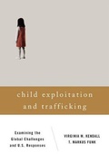 Cover: Child Exploitation and Trafficking - Rowman & Littlefield