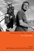 Cover: The Cinema of Terry Gilliam - Wallflower Press