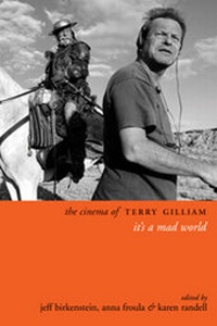 Abbildung von: The Cinema of Terry Gilliam - Wallflower Press