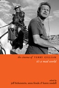 Cover: The Cinema of Terry Gilliam - Wallflower Press