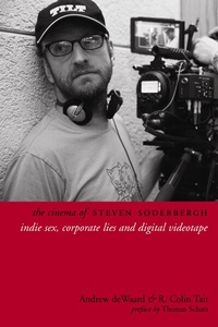 Abbildung von: The Cinema of Steven Soderbergh - Wallflower Press