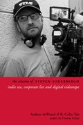 Cover: The Cinema of Steven Soderbergh - Wallflower Press