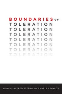 Enlarge image Cover: Boundaries of Toleration - Columbia University Press