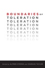 Cover: Boundaries of Toleration - Columbia University Press