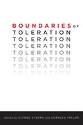 Cover: Boundaries of Toleration - Columbia University Press