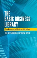 Cover: The Basic Business Library - Libraries Unlimited Inc