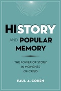 Cover: History and Popular Memory - Columbia University Press