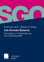 Cover: Life Domain Balance - Springer Gabler