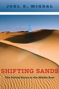 Cover: Shifting Sands - Columbia University Press