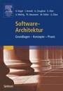 Cover: Software-Architektur - Spektrum Akademischer Verlag