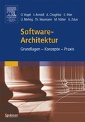 Cover: Software-Architektur - Spektrum Akademischer Verlag