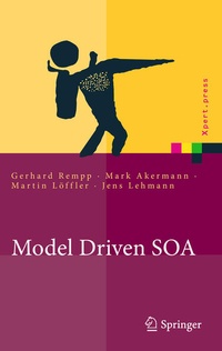 Enlarge image Cover: Model Driven SOA - Springer