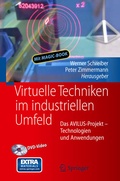 Cover: Virtuelle Techniken im industriellen Umfeld - Springer