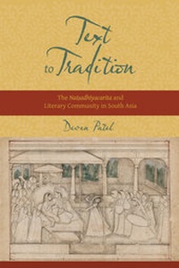 Enlarge image Cover: Text to Tradition - Columbia University Press