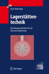 Abbildung von: Lagerstättentechnik - Springer
