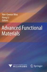 Enlarge image Cover: Advanced Functional Materials - Springer