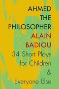 Cover: Ahmed the Philosopher - Columbia University Press