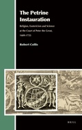 Cover: The Petrine Instauration - Brill