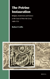 Enlarge image Cover: The Petrine Instauration - Brill
