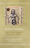 Cover: Medicine and Space - Brill