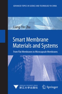 Enlarge image Cover: Smart Membrane Materials and Systems - Springer